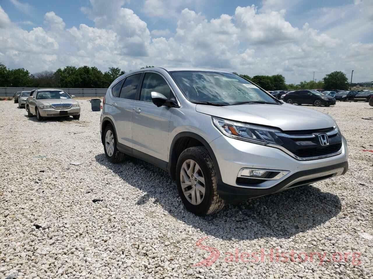 3CZRM3H58GG721230 2016 HONDA CRV