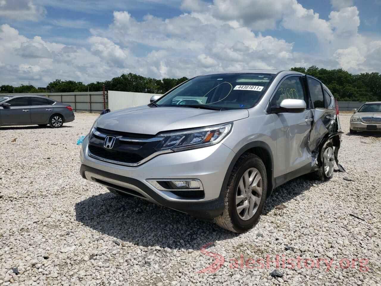 3CZRM3H58GG721230 2016 HONDA CRV