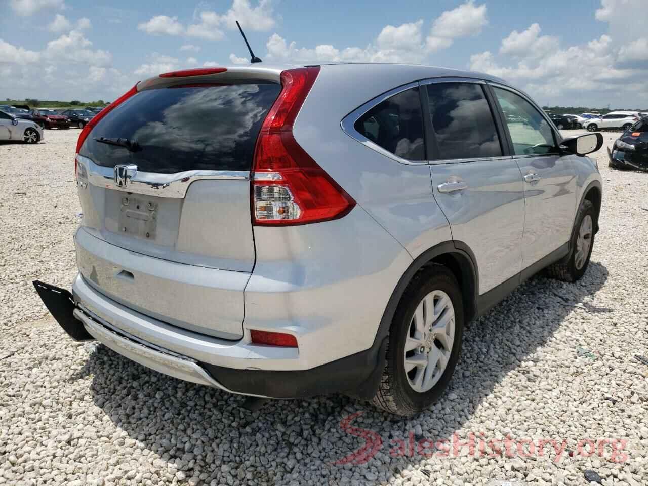 3CZRM3H58GG721230 2016 HONDA CRV