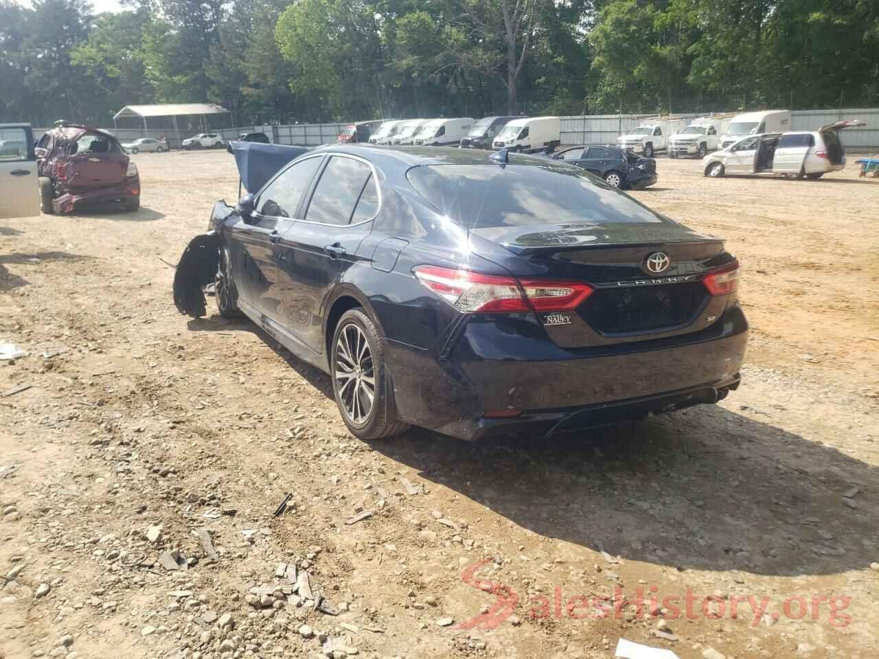 4T1G11AK3LU935023 2020 TOYOTA CAMRY