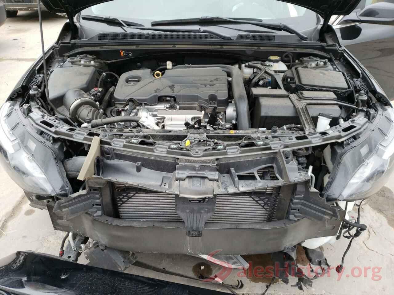 1G1ZD5ST9LF123581 2020 CHEVROLET MALIBU