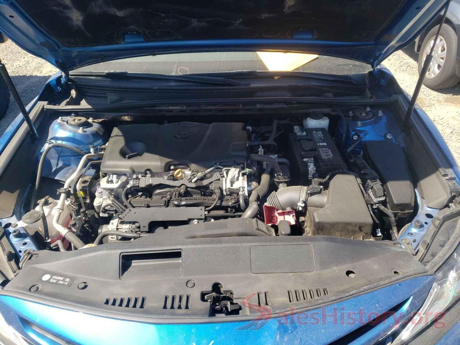 4T1B11HK5JU124580 2018 TOYOTA CAMRY