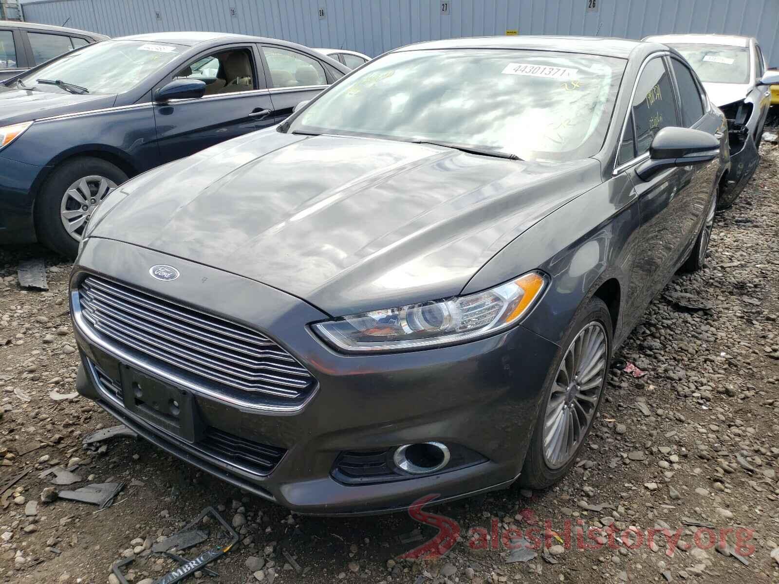 3FA6P0K99GR198742 2016 FORD FUSION