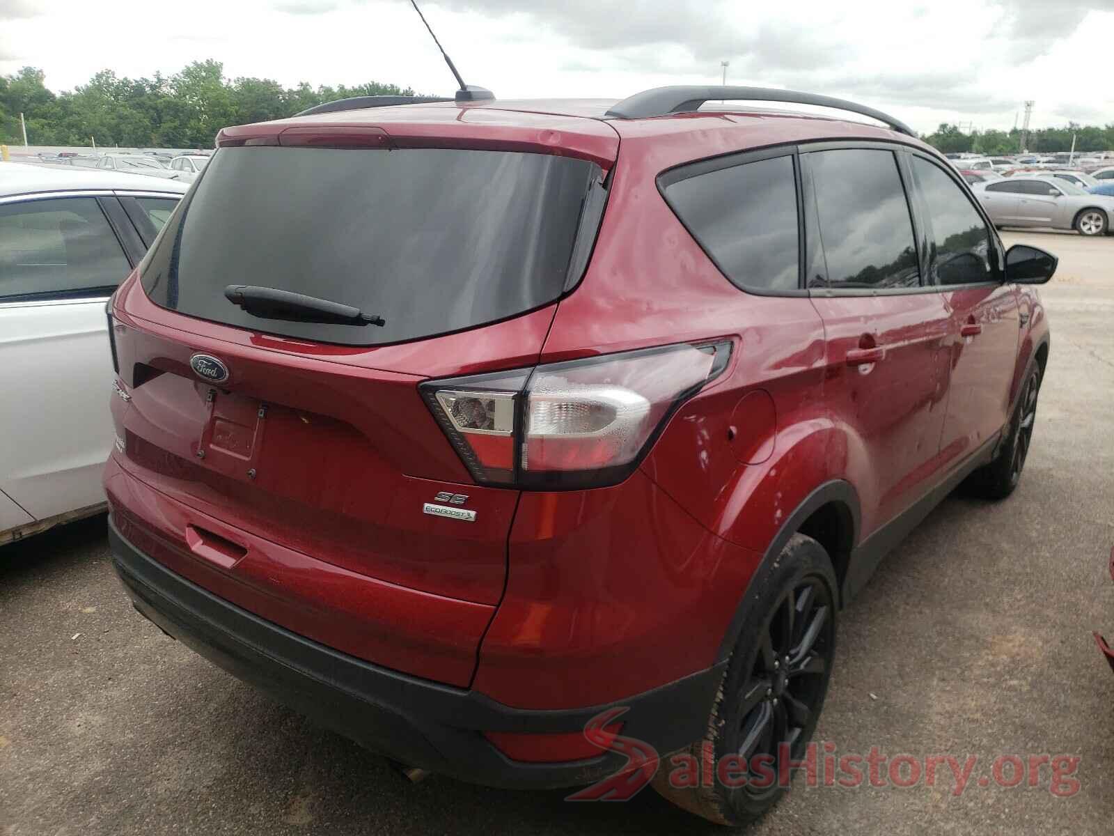 1FMCU0GDXJUD58948 2018 FORD ESCAPE