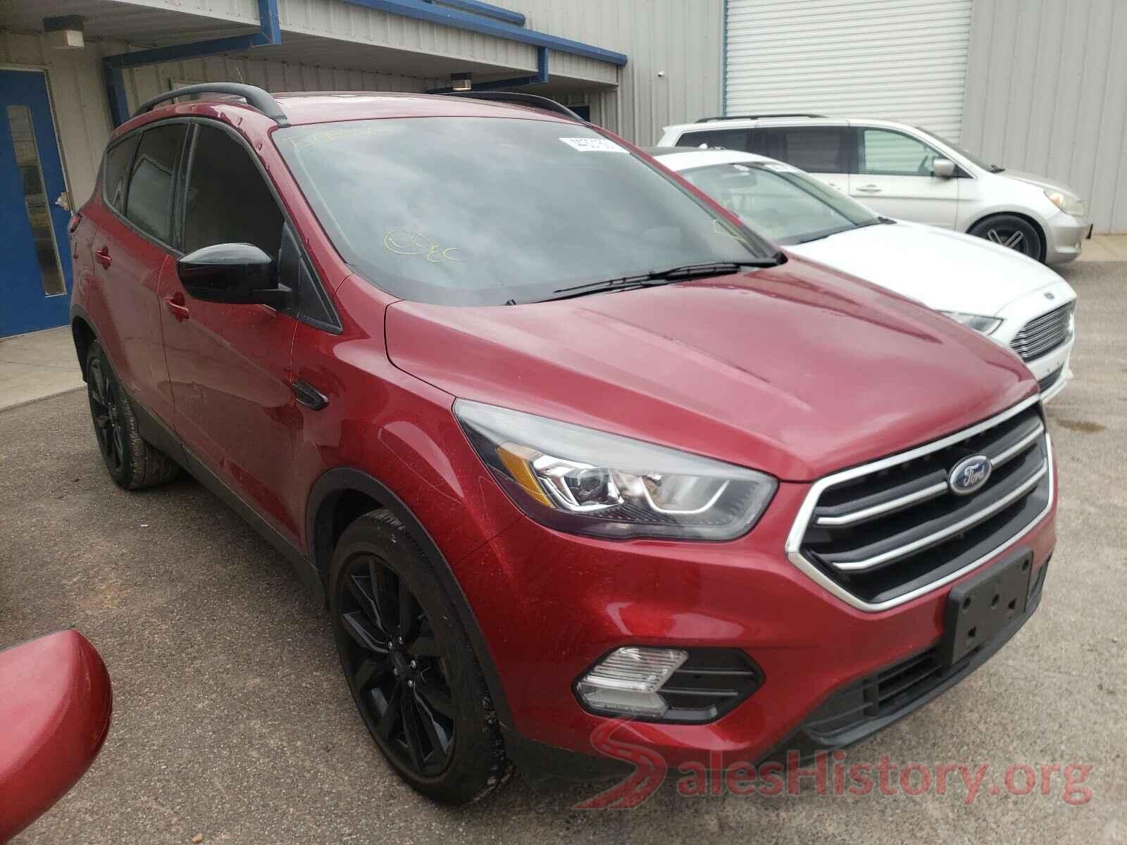 1FMCU0GDXJUD58948 2018 FORD ESCAPE