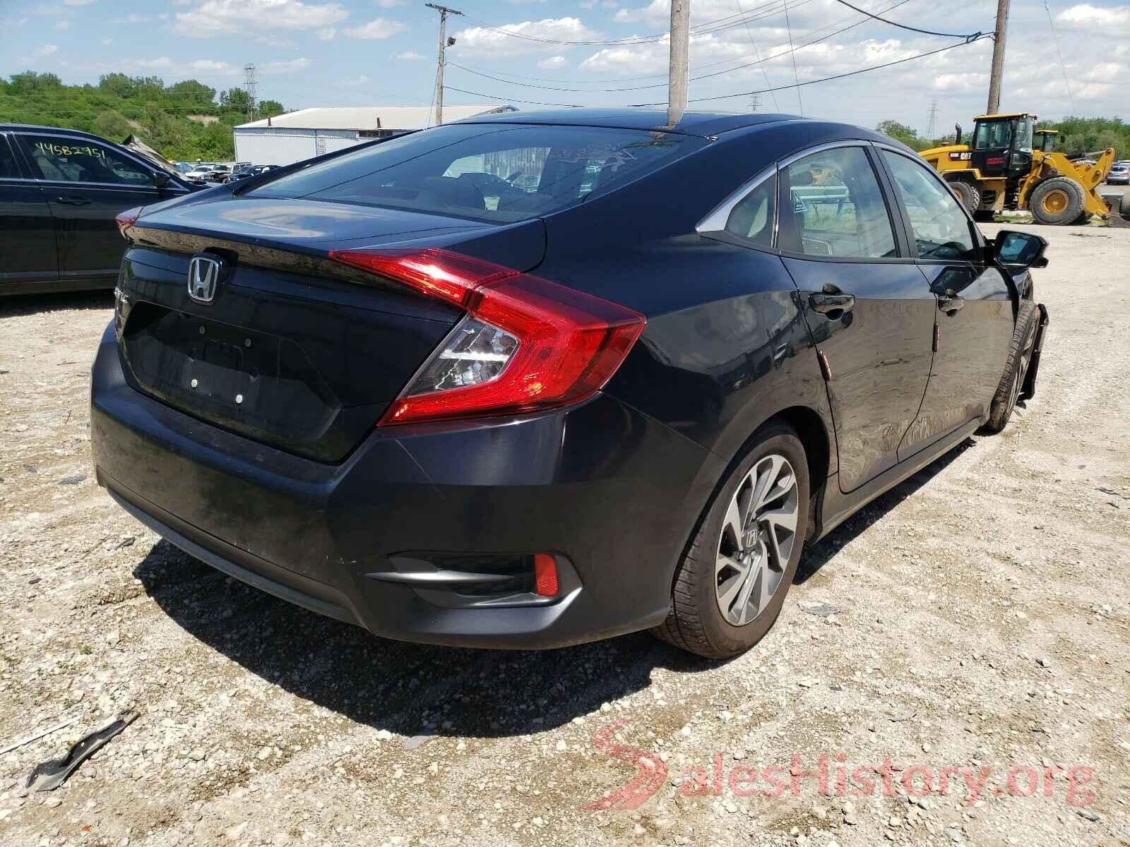 19XFC2F72GE038154 2016 HONDA CIVIC