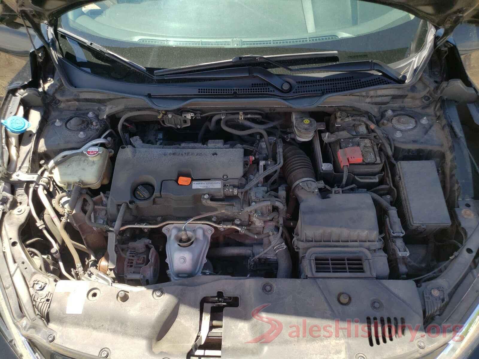 19XFC2F72GE038154 2016 HONDA CIVIC