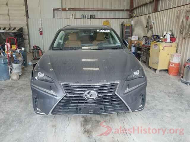 JTJGARBZ6M2179180 2021 LEXUS NX