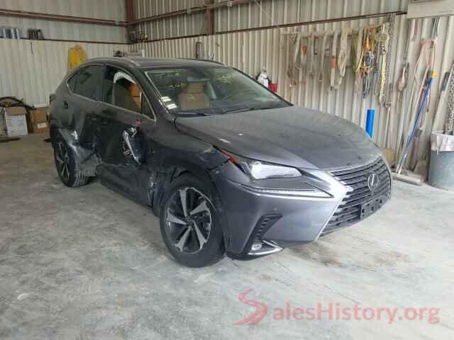 JTJGARBZ6M2179180 2021 LEXUS NX