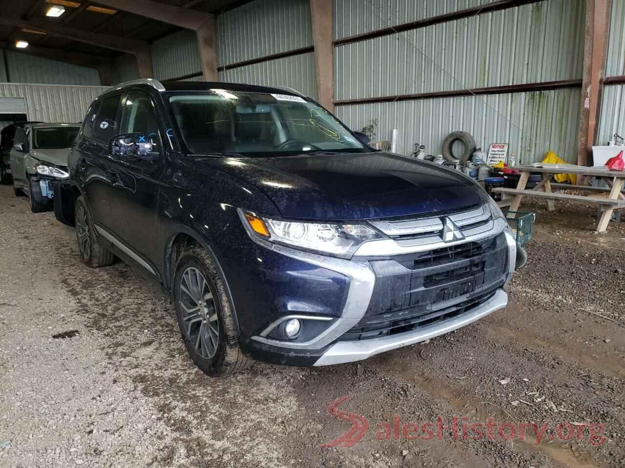 JA4AD3A39JJ000653 2018 MITSUBISHI OUTLANDER