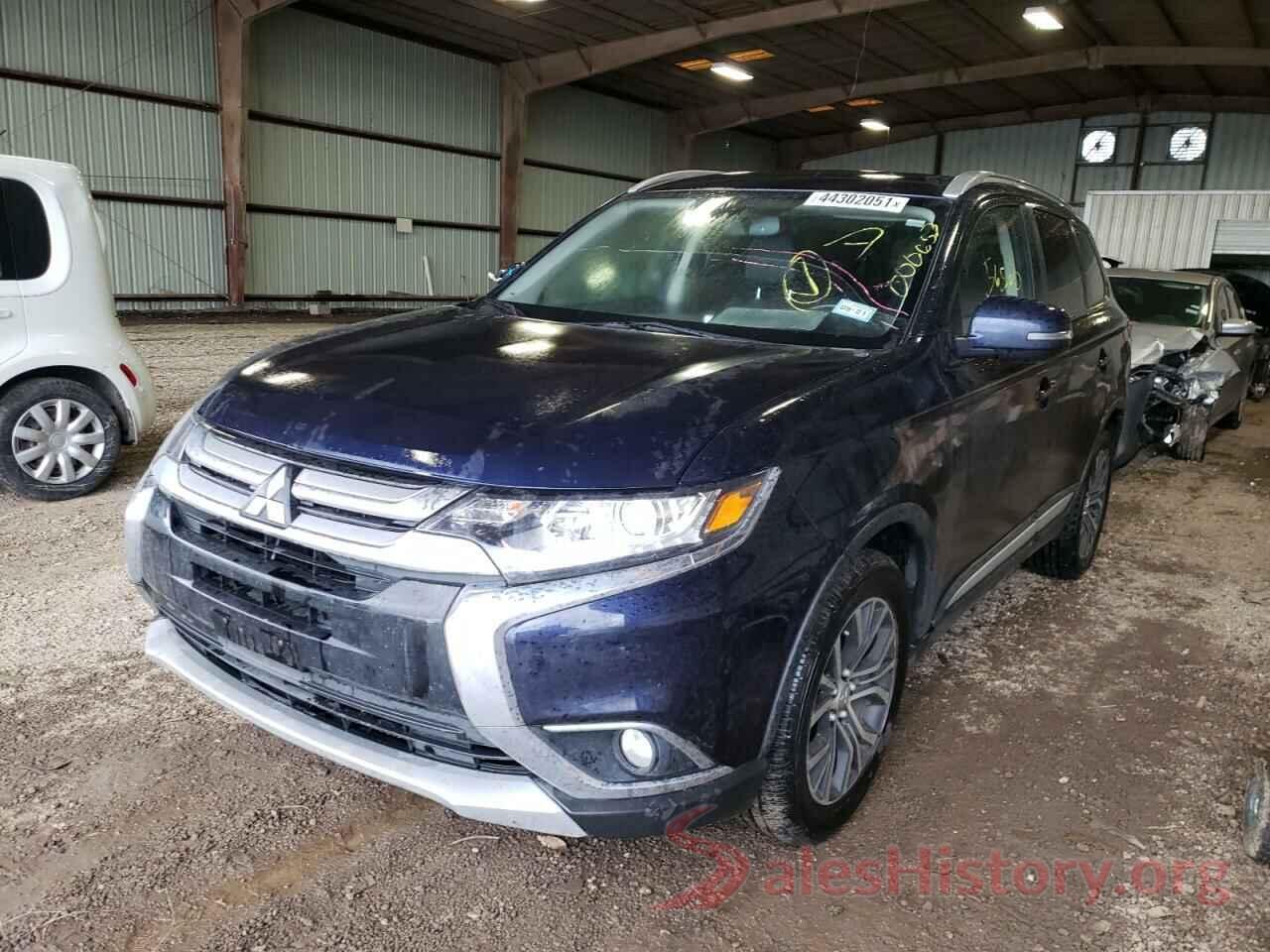 JA4AD3A39JJ000653 2018 MITSUBISHI OUTLANDER