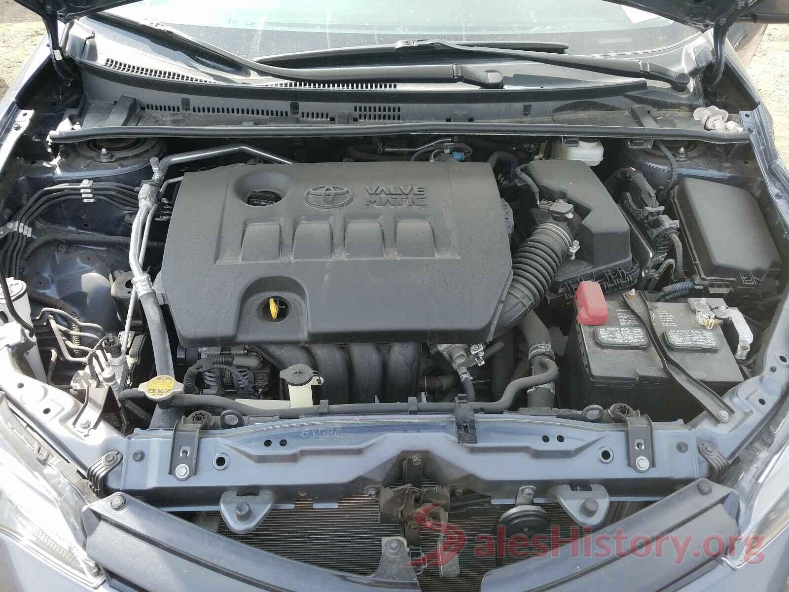 2T1BPRHE8HC780873 2017 TOYOTA COROLLA