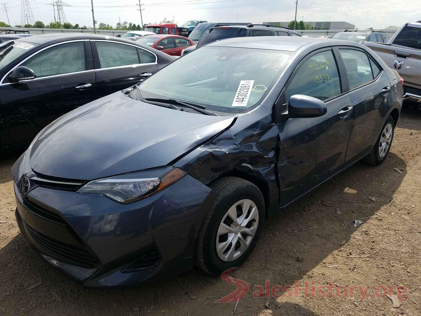 2T1BPRHE8HC780873 2017 TOYOTA COROLLA