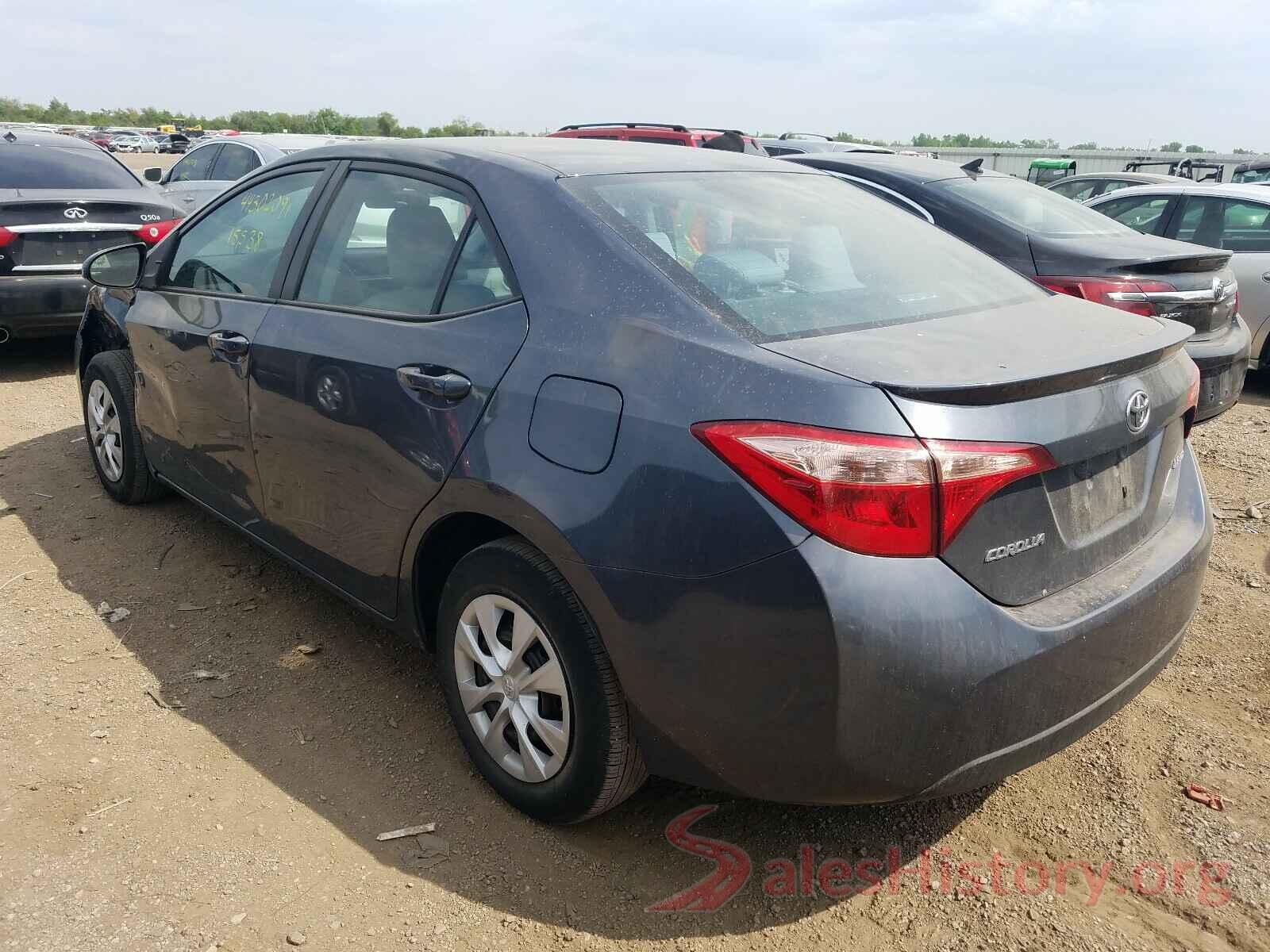 2T1BPRHE8HC780873 2017 TOYOTA COROLLA