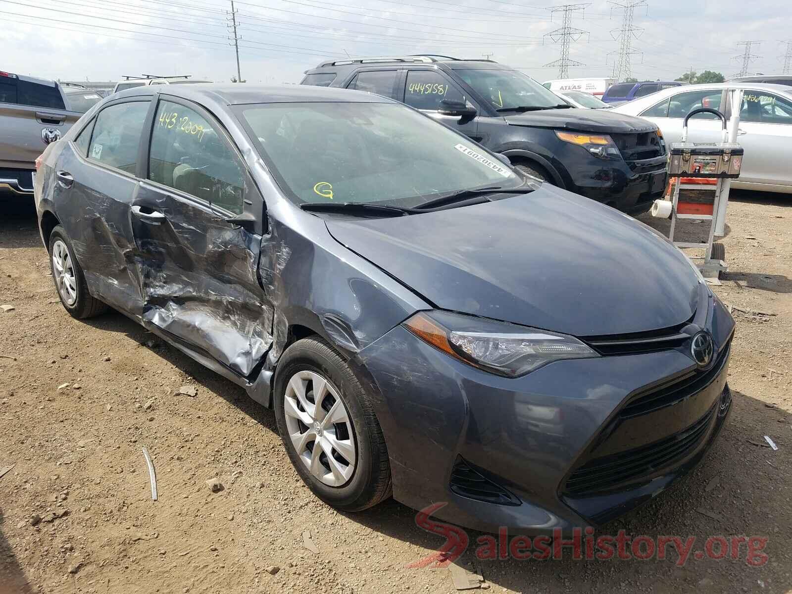 2T1BPRHE8HC780873 2017 TOYOTA COROLLA