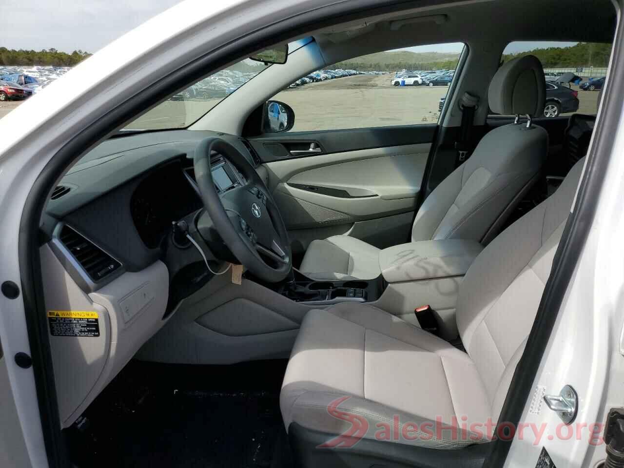 KM8J3CA45HU550390 2017 HYUNDAI TUCSON