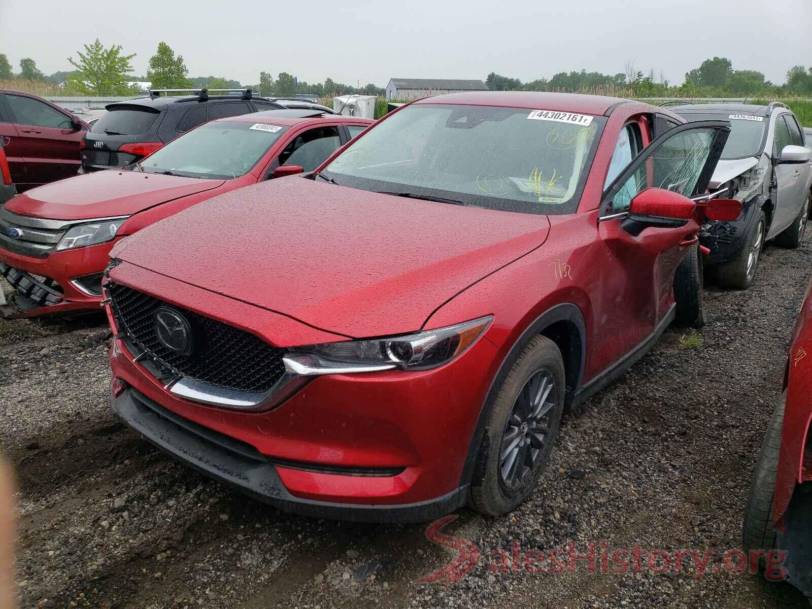 JM3KFBCM7K0616452 2019 MAZDA CX-5