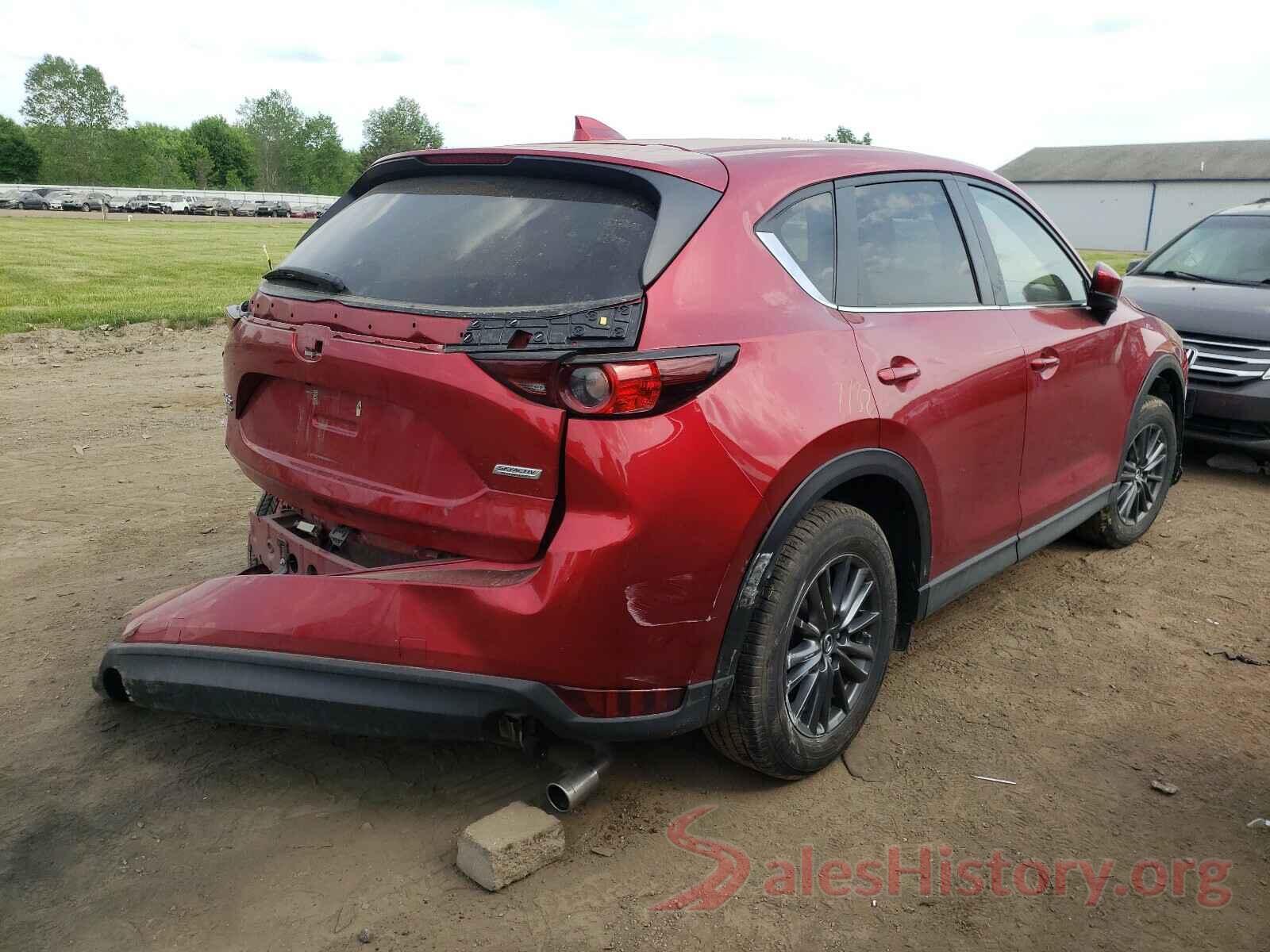 JM3KFBCM7K0616452 2019 MAZDA CX-5