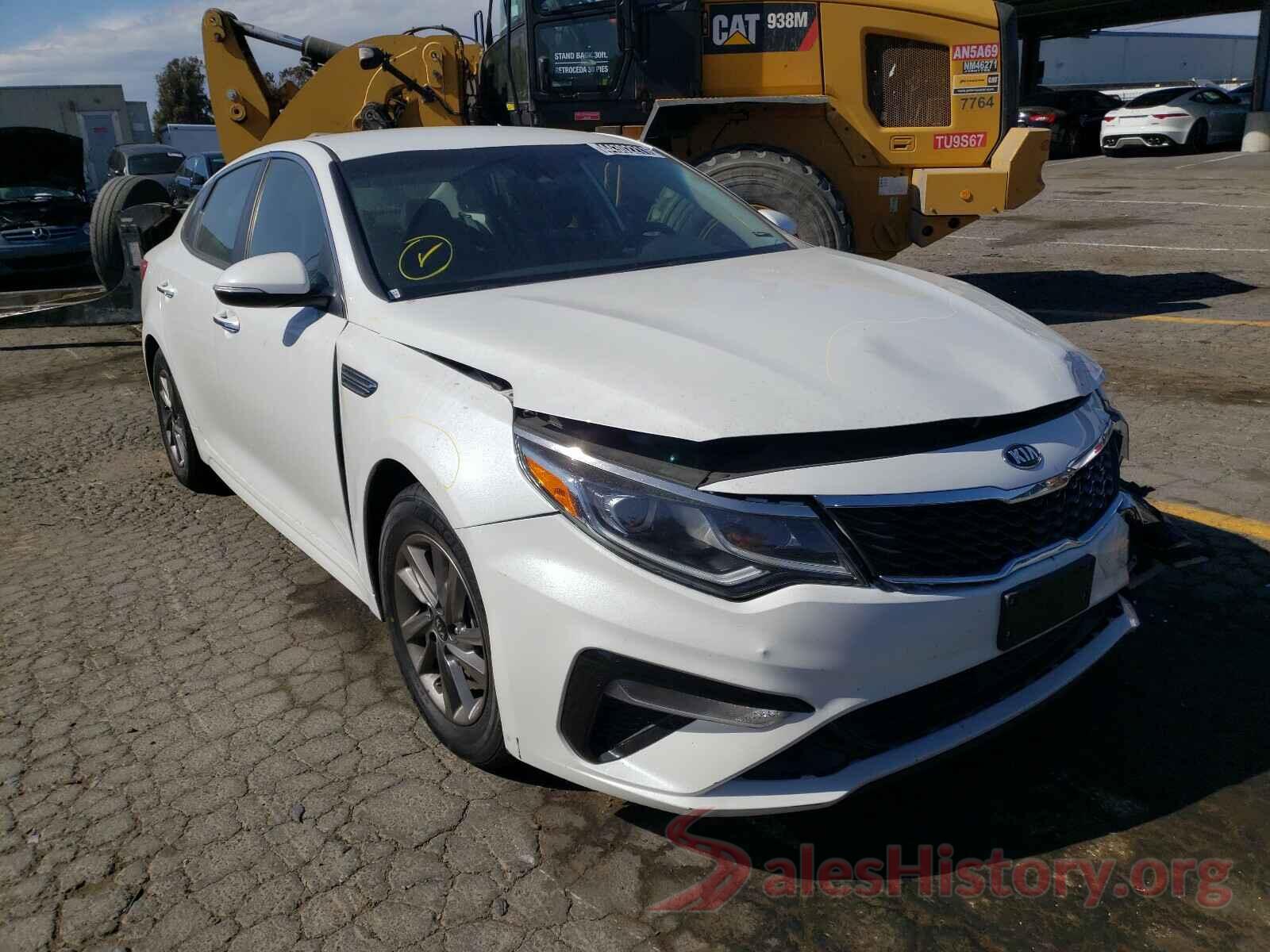 5XXGT4L36LG386641 2020 KIA OPTIMA