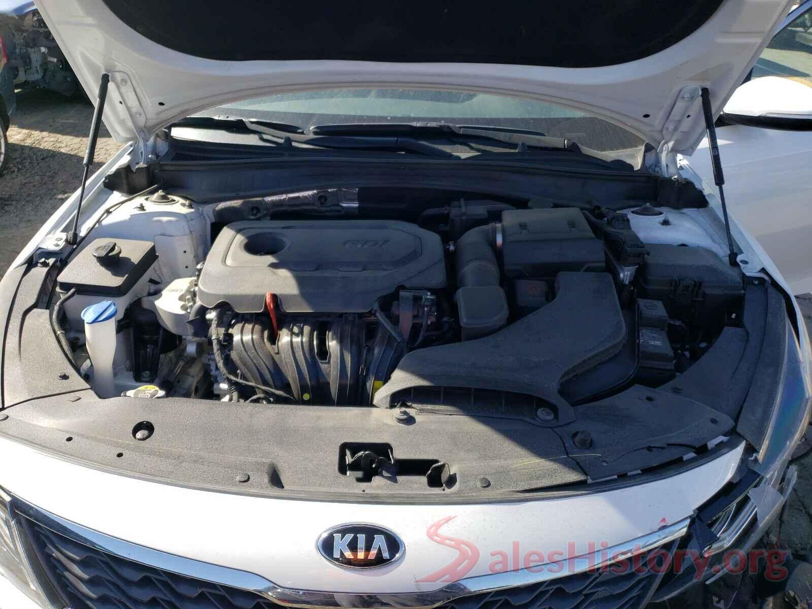 5XXGT4L36LG386641 2020 KIA OPTIMA