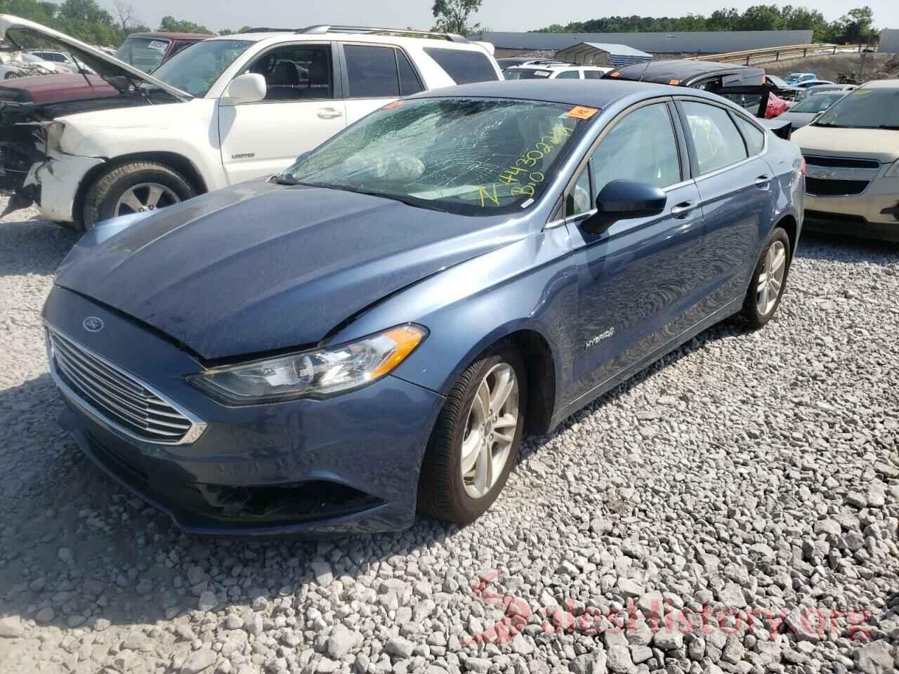 3FA6P0LU1JR216435 2018 FORD FUSION