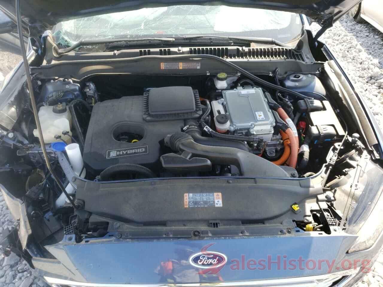 3FA6P0LU1JR216435 2018 FORD FUSION