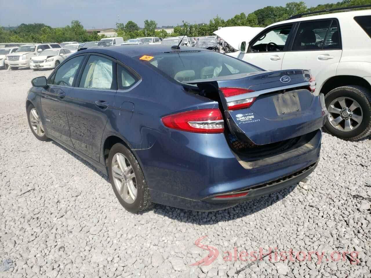 3FA6P0LU1JR216435 2018 FORD FUSION