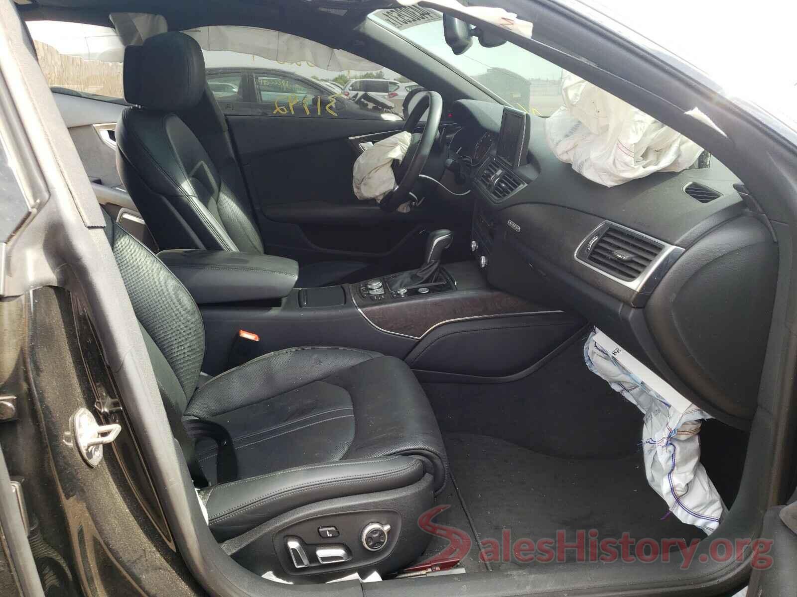 WAUW3BFC9JN006346 2018 AUDI A7