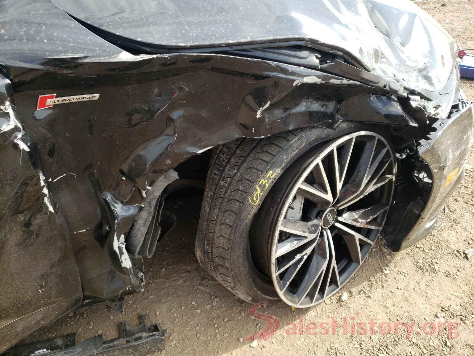 WAUW3BFC9JN006346 2018 AUDI A7