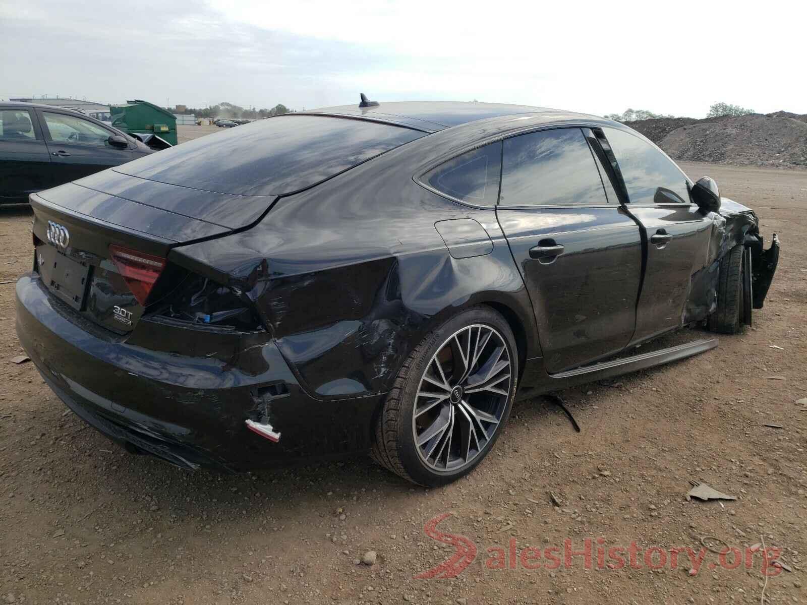 WAUW3BFC9JN006346 2018 AUDI A7