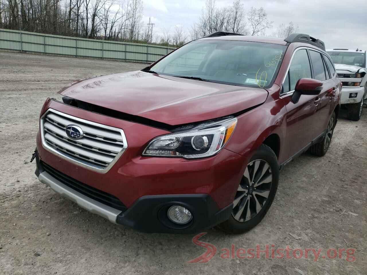 4S4BSANC9F3340617 2015 SUBARU OUTBACK