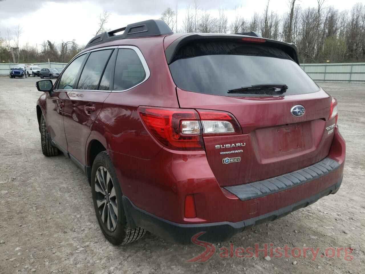 4S4BSANC9F3340617 2015 SUBARU OUTBACK