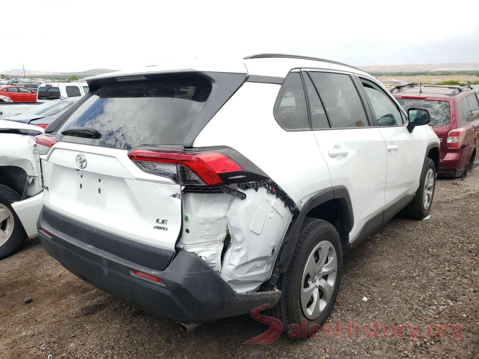 2T3F1RFV5LC082758 2020 TOYOTA RAV4