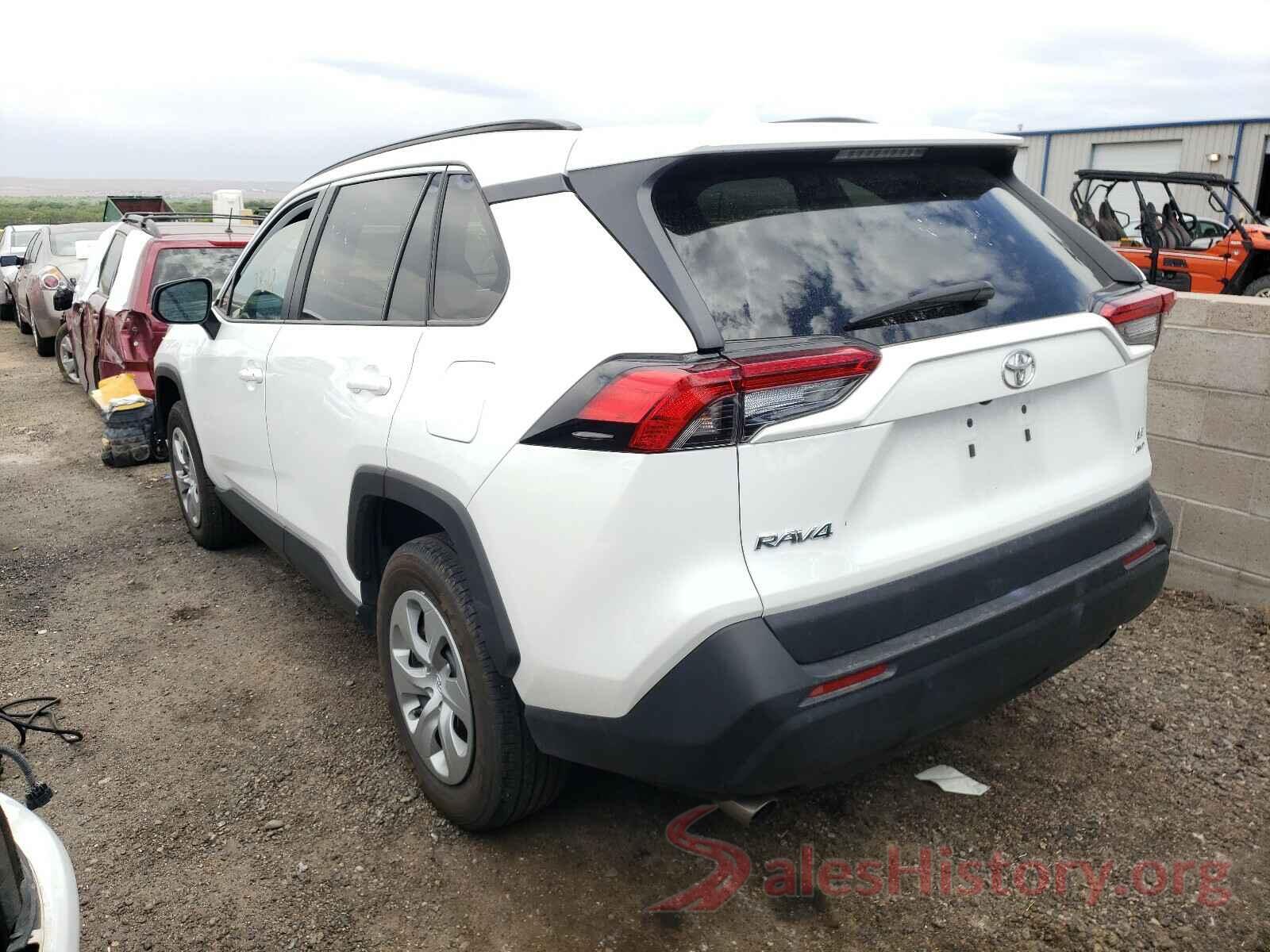 2T3F1RFV5LC082758 2020 TOYOTA RAV4