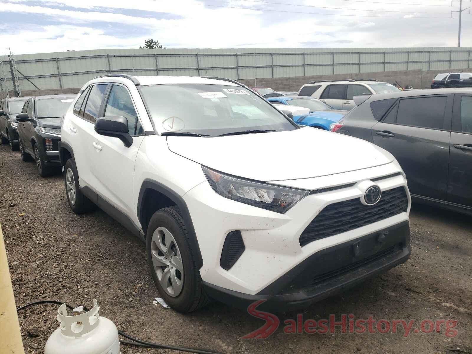 2T3F1RFV5LC082758 2020 TOYOTA RAV4