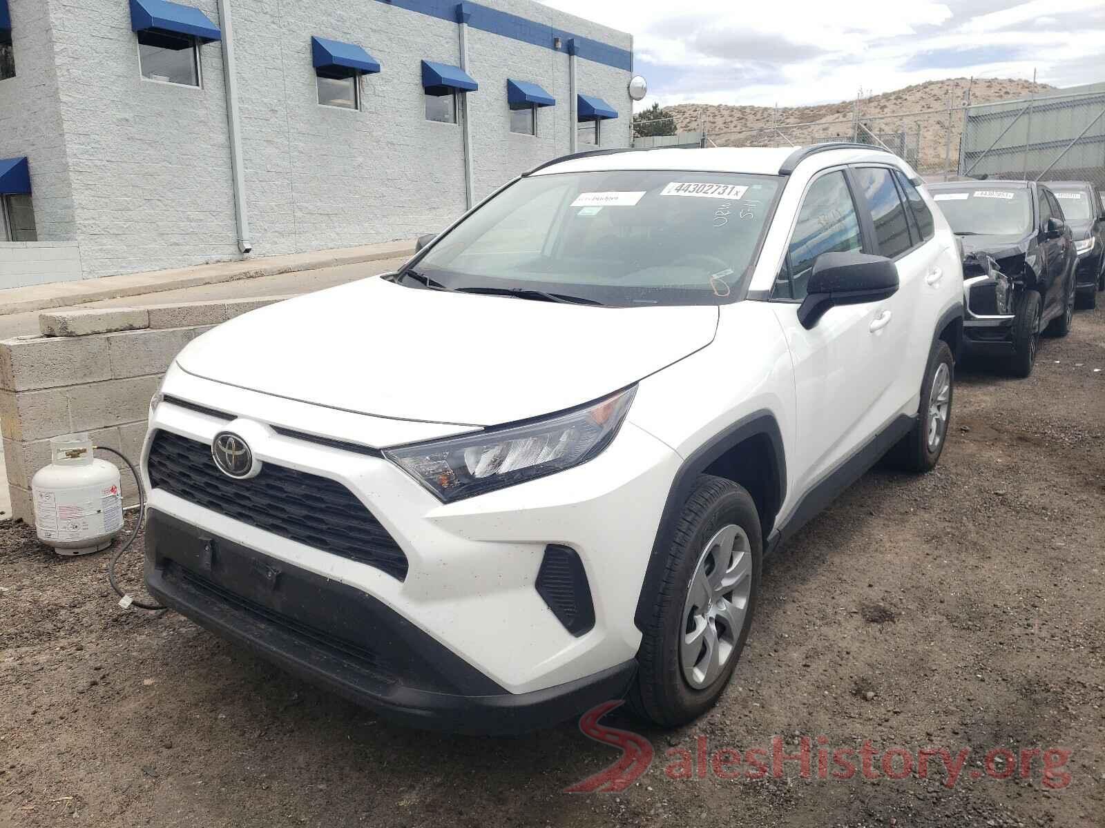 2T3F1RFV5LC082758 2020 TOYOTA RAV4