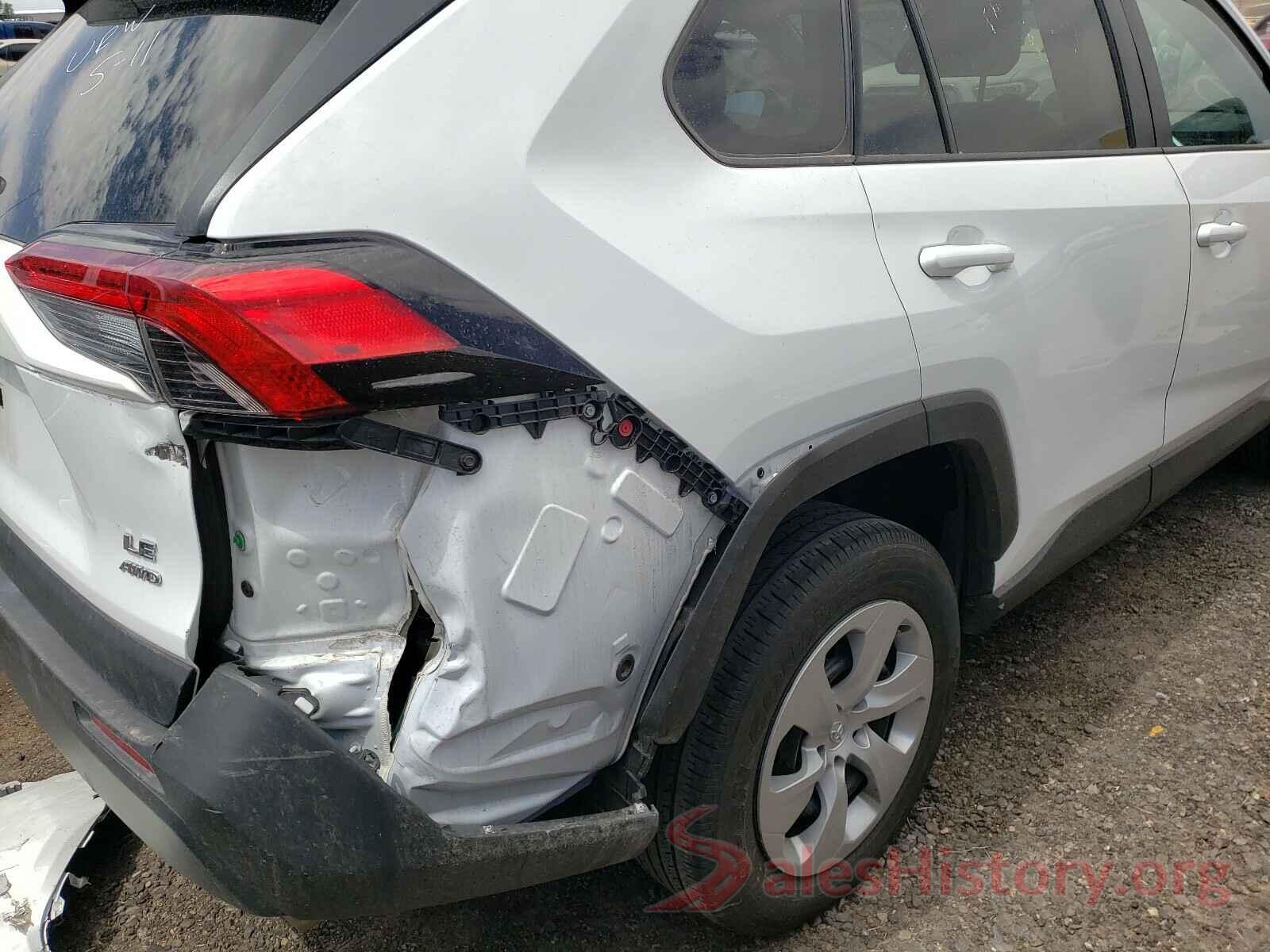 2T3F1RFV5LC082758 2020 TOYOTA RAV4