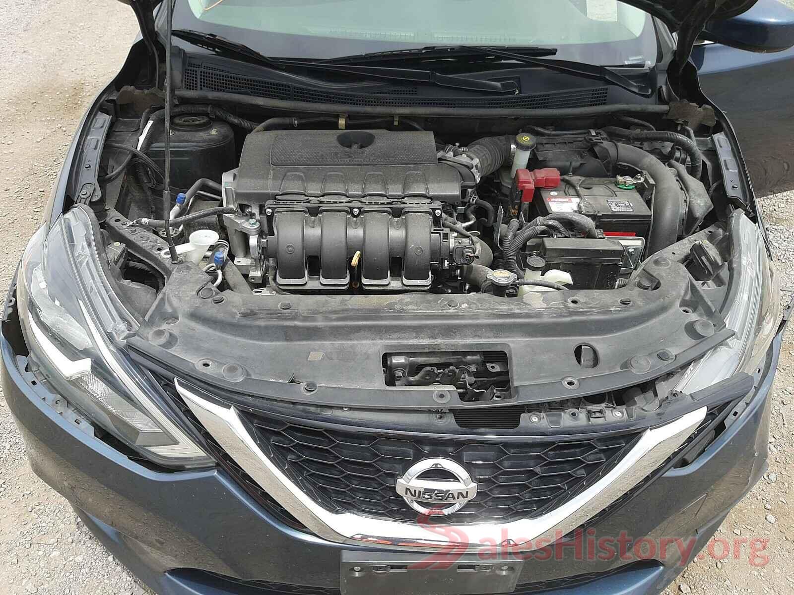 3N1AB7AP2GL652993 2016 NISSAN SENTRA