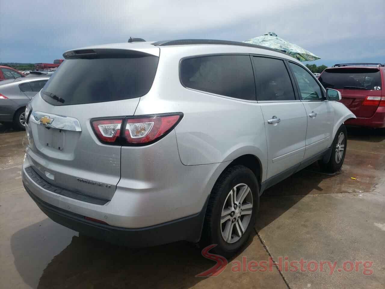 1GNKRGKD9GJ339083 2016 CHEVROLET TRAVERSE