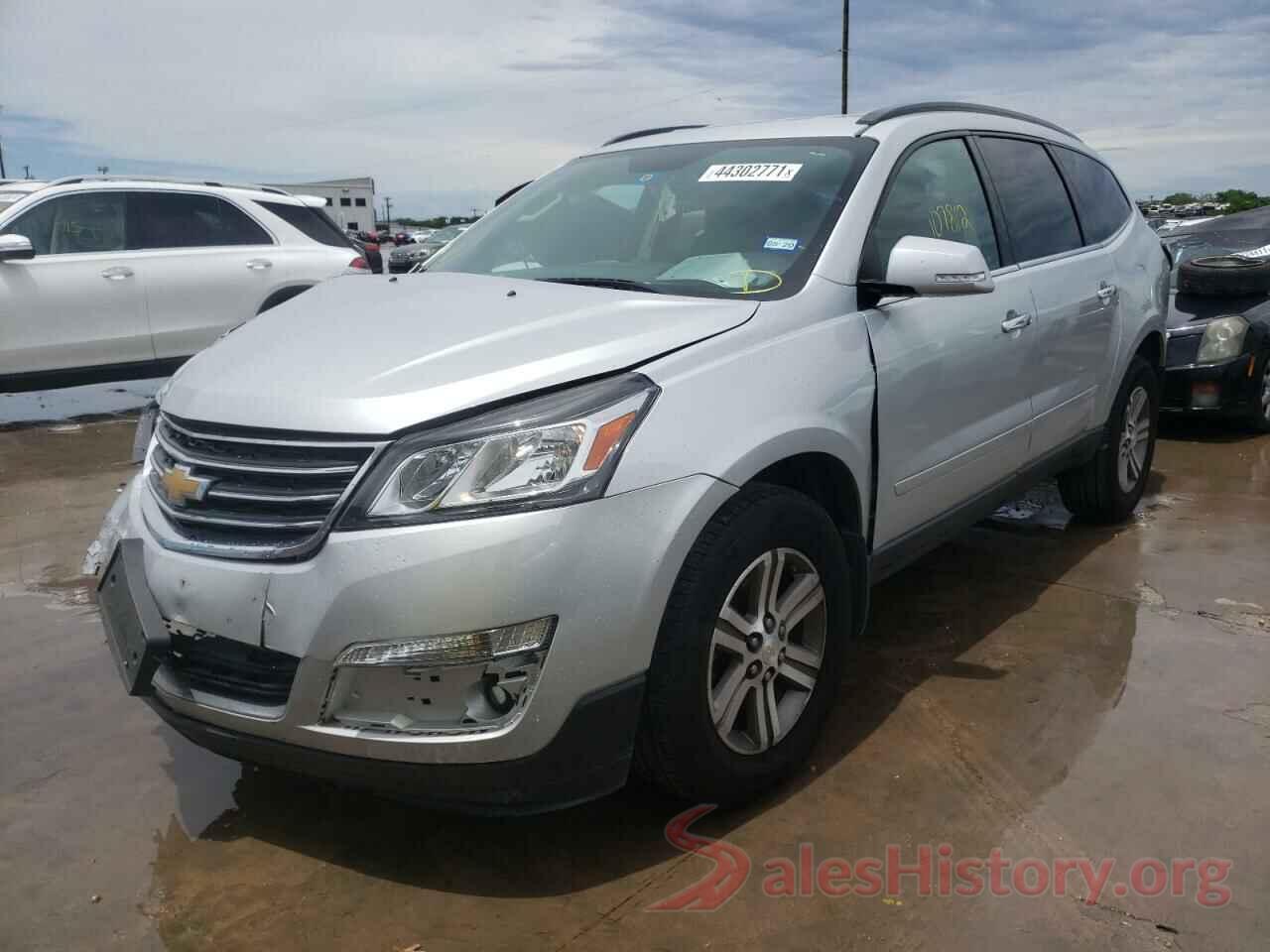 1GNKRGKD9GJ339083 2016 CHEVROLET TRAVERSE