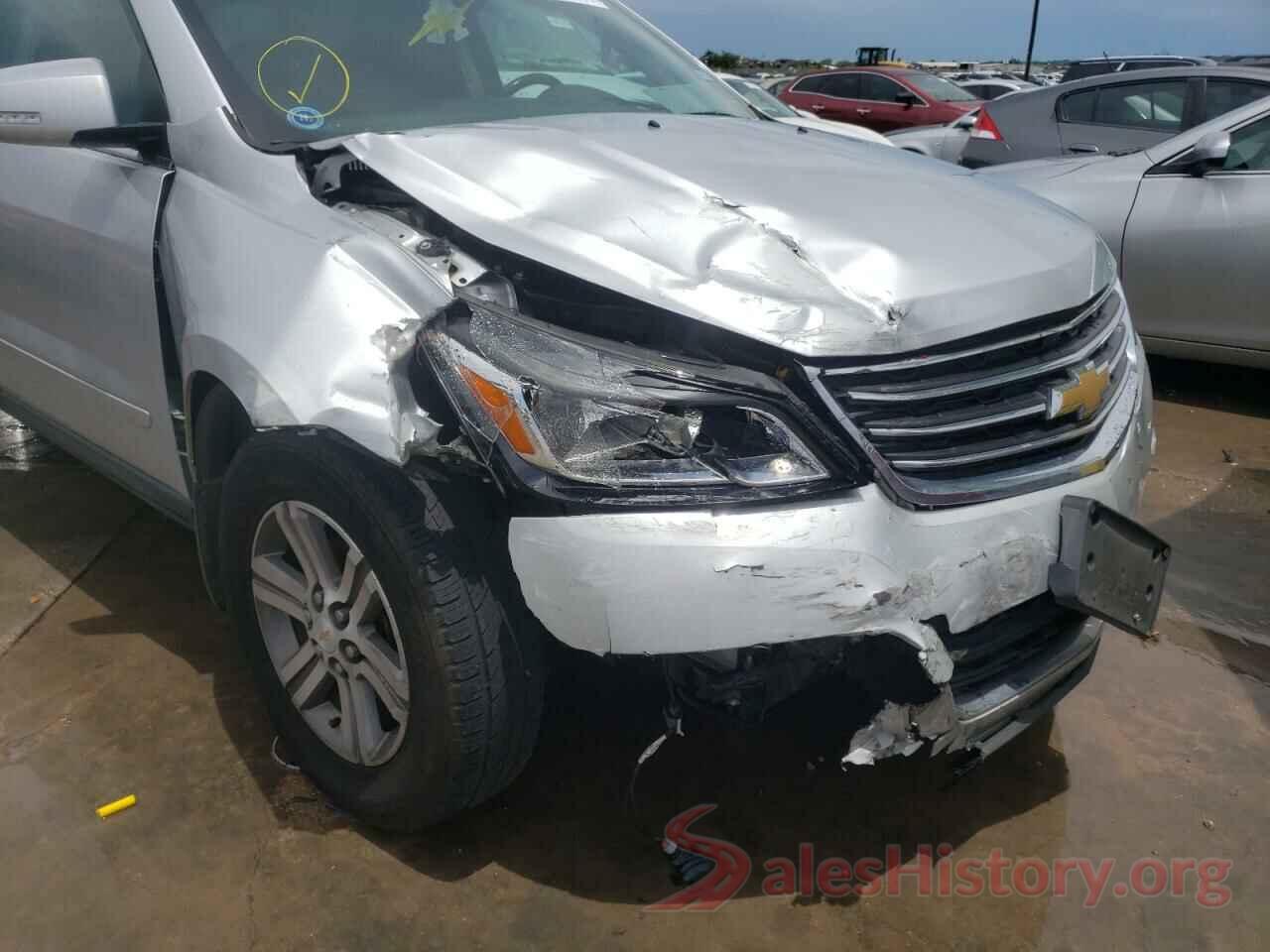 1GNKRGKD9GJ339083 2016 CHEVROLET TRAVERSE