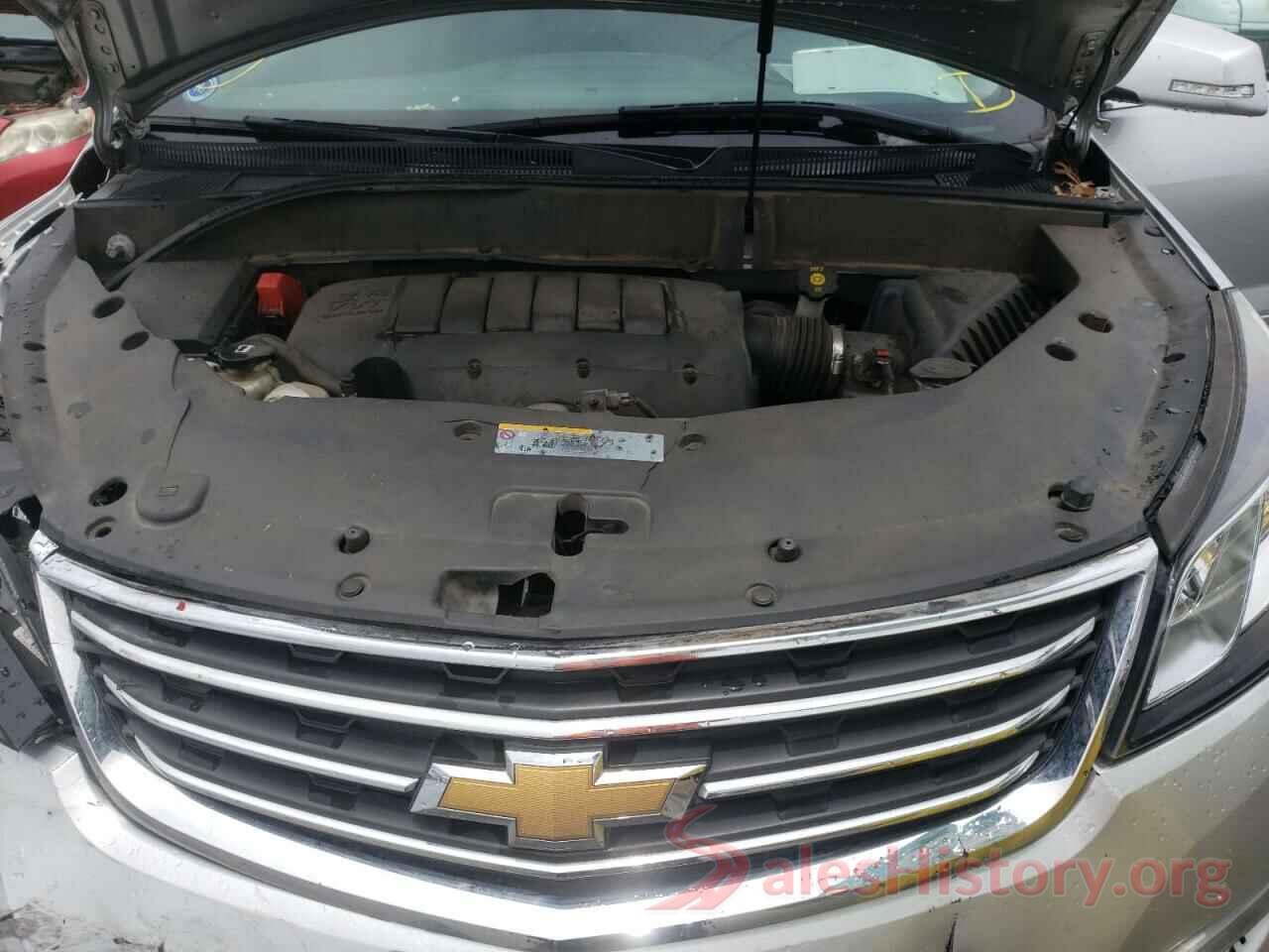 1GNKRGKD9GJ339083 2016 CHEVROLET TRAVERSE