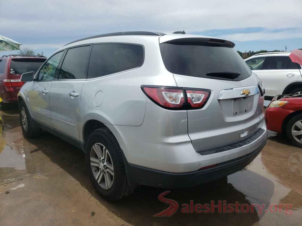 1GNKRGKD9GJ339083 2016 CHEVROLET TRAVERSE