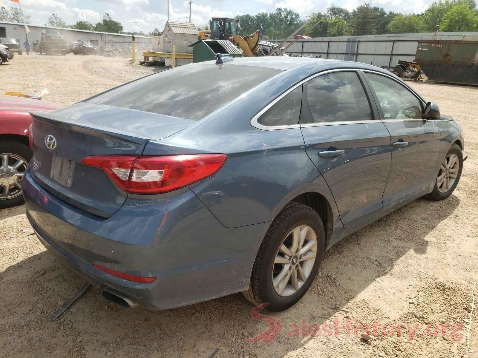 5NPE24AF3GH284859 2016 HYUNDAI SONATA