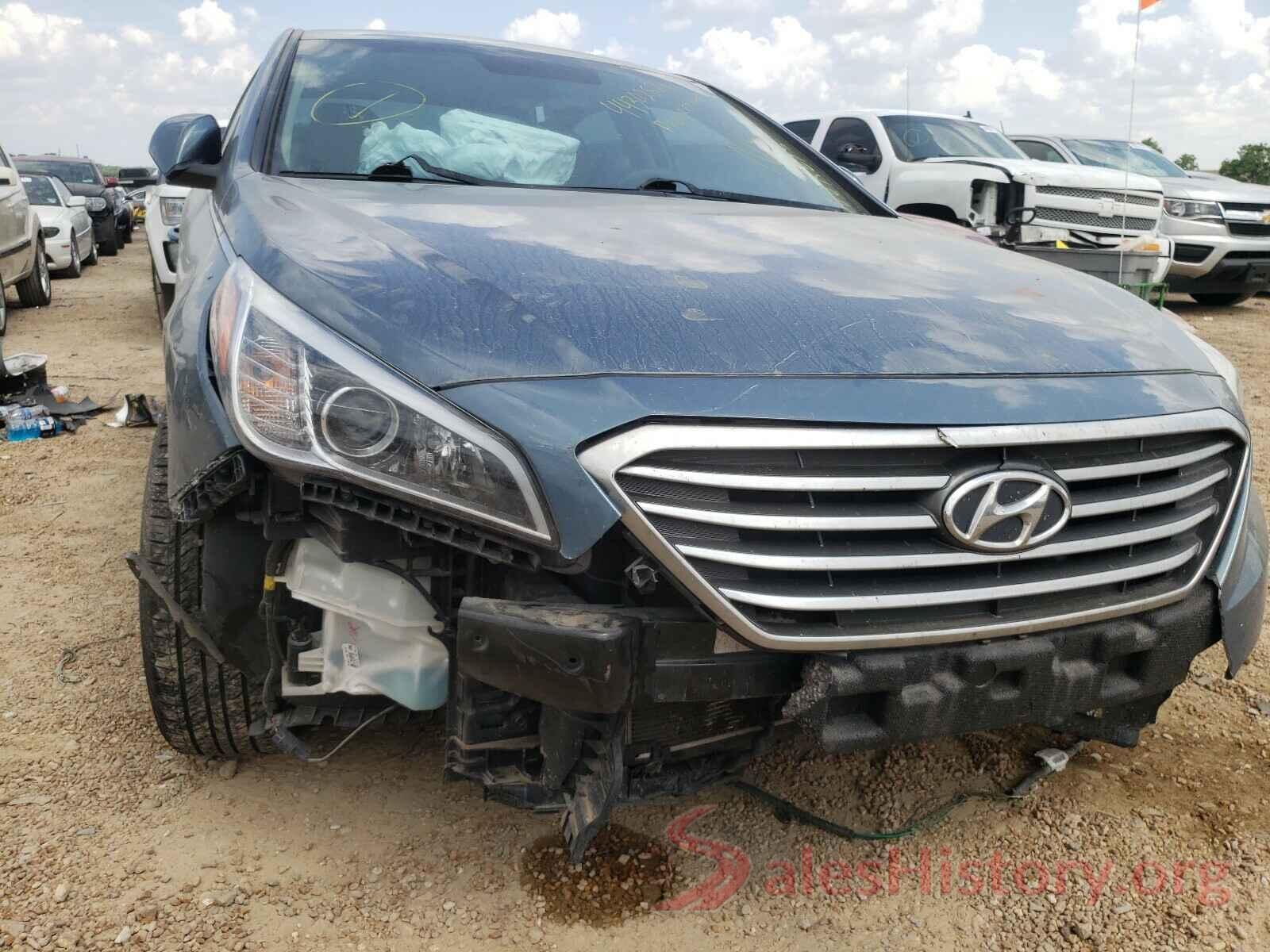 5NPE24AF3GH284859 2016 HYUNDAI SONATA