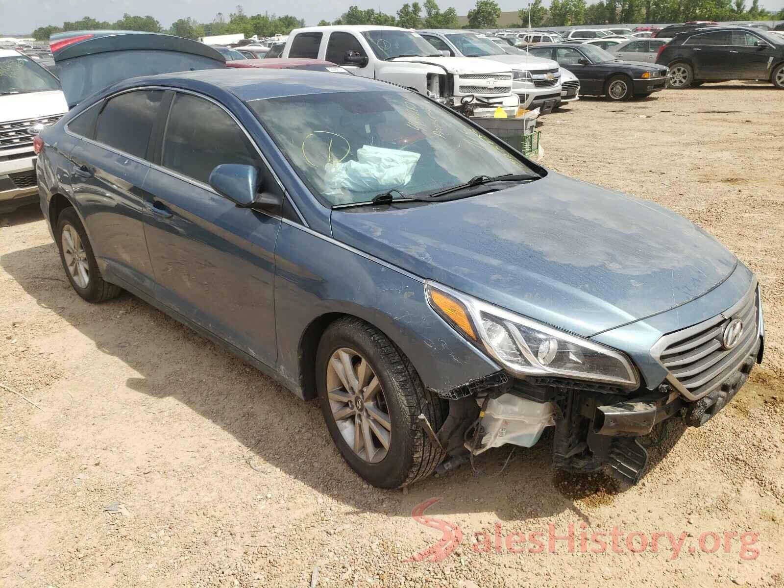 5NPE24AF3GH284859 2016 HYUNDAI SONATA