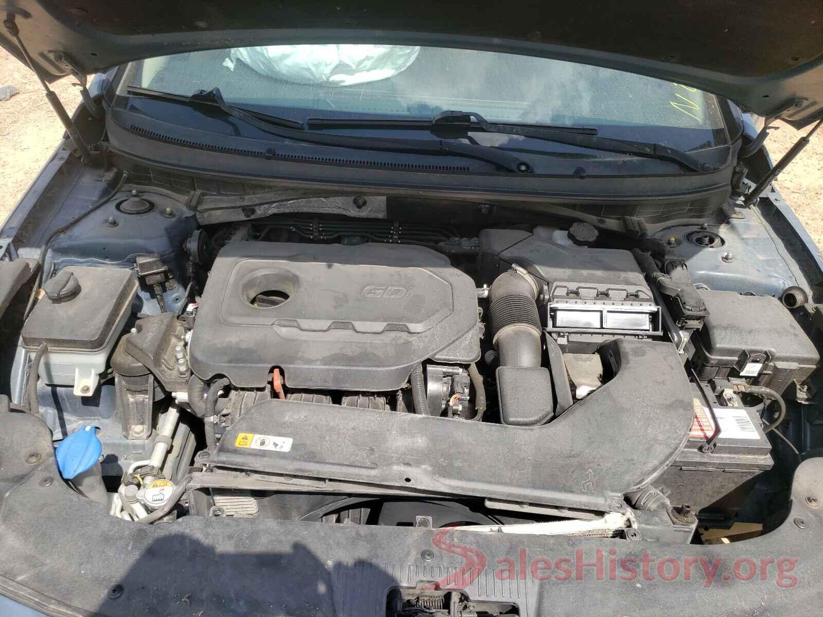 5NPE24AF3GH284859 2016 HYUNDAI SONATA