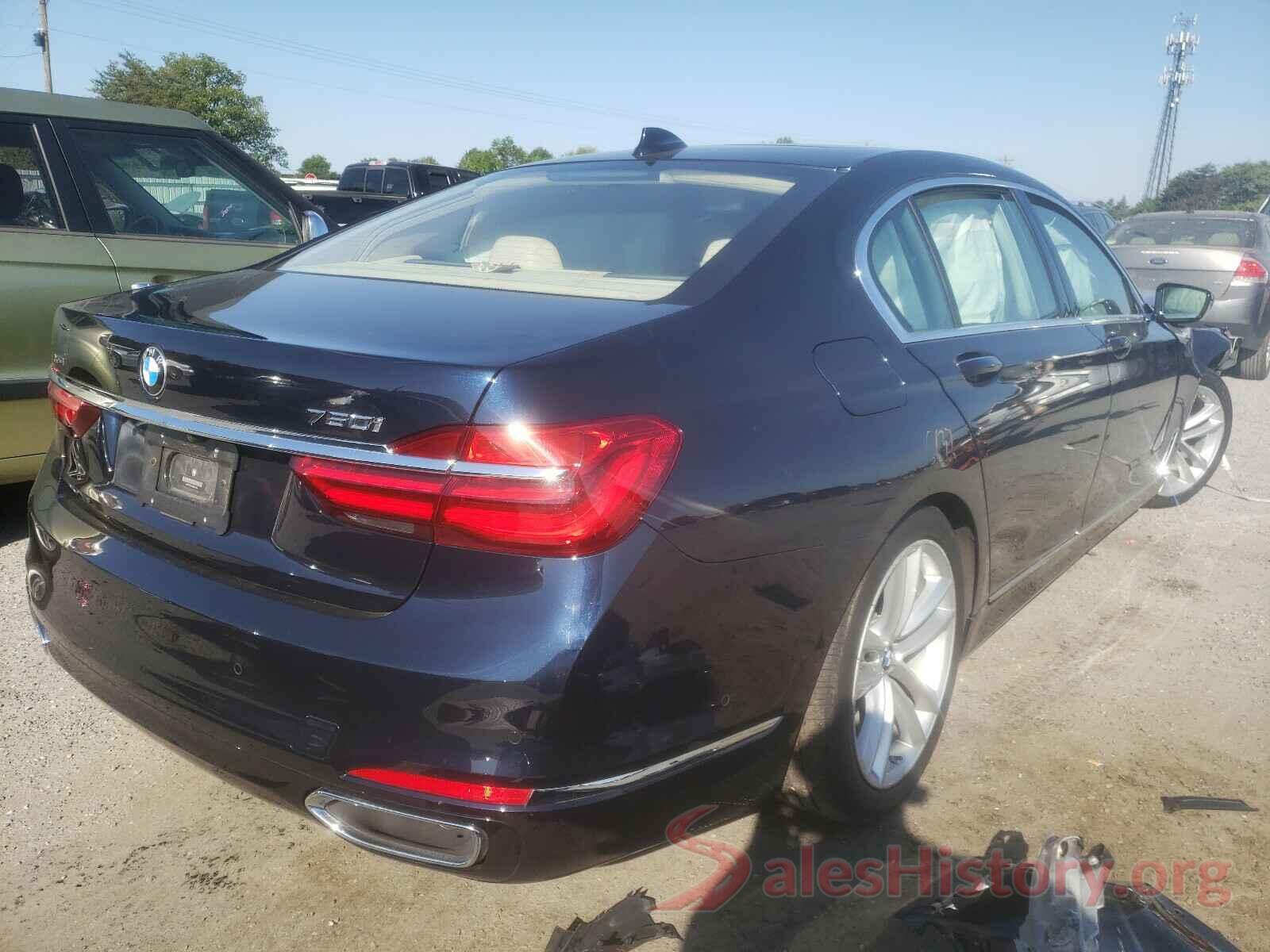 WBA7F2C54HG421512 2017 BMW 7 SERIES