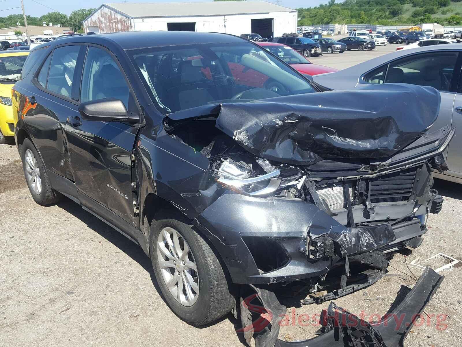 2GNAXHEV1J6125379 2018 CHEVROLET EQUINOX