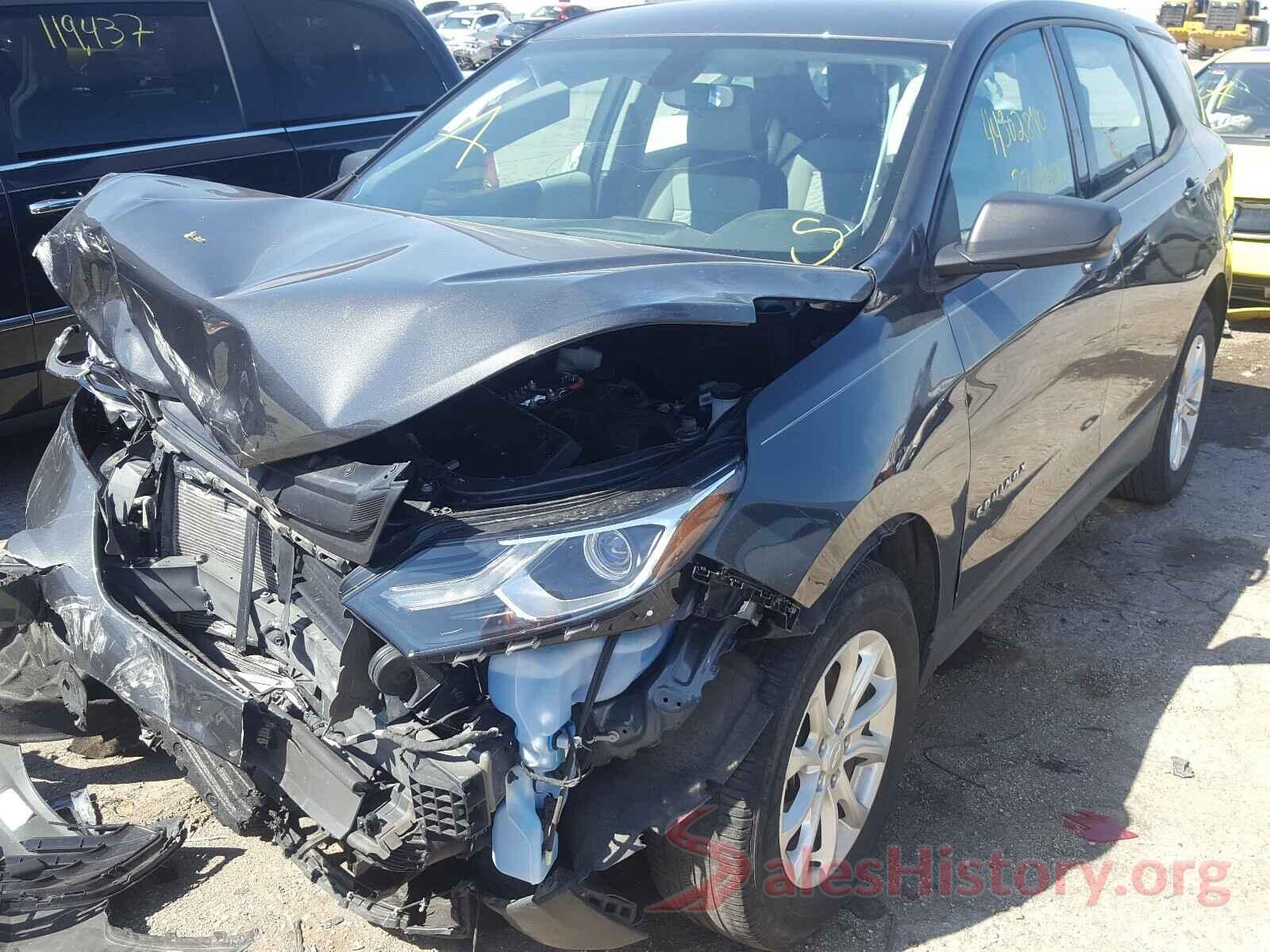 2GNAXHEV1J6125379 2018 CHEVROLET EQUINOX